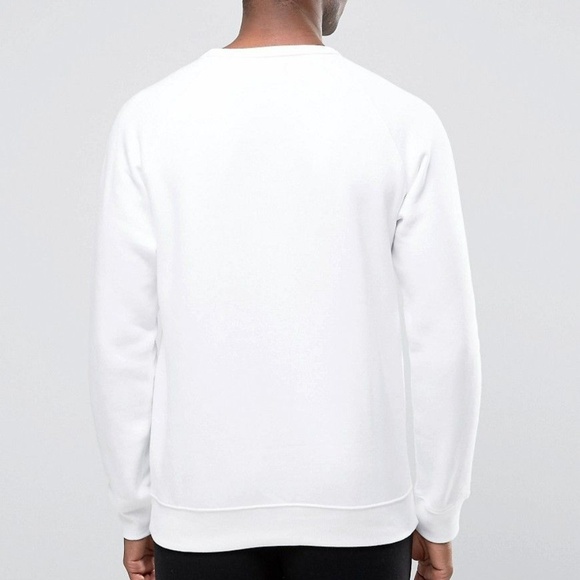 FINAL SALE NWT ADIDAS ORIGINAL TREFOIL SWEATSHIRTS - Picture 2 of 7